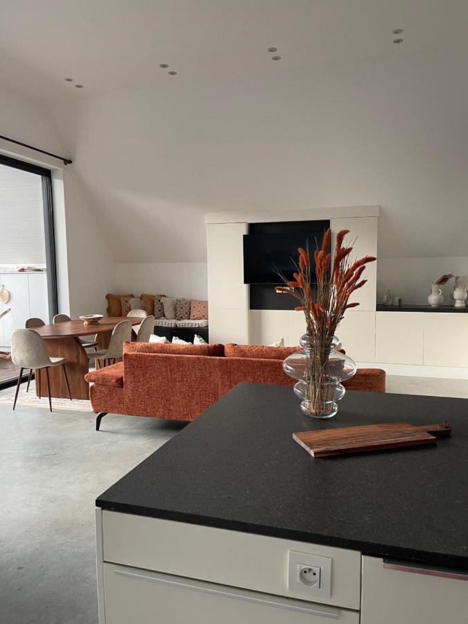 Kyma - Luxurious & Peacefull Apartment 布鲁塞尔 外观 照片