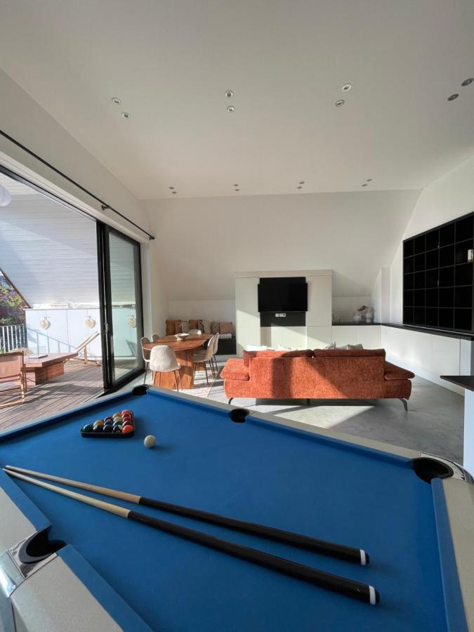 Kyma - Luxurious & Peacefull Apartment 布鲁塞尔 外观 照片