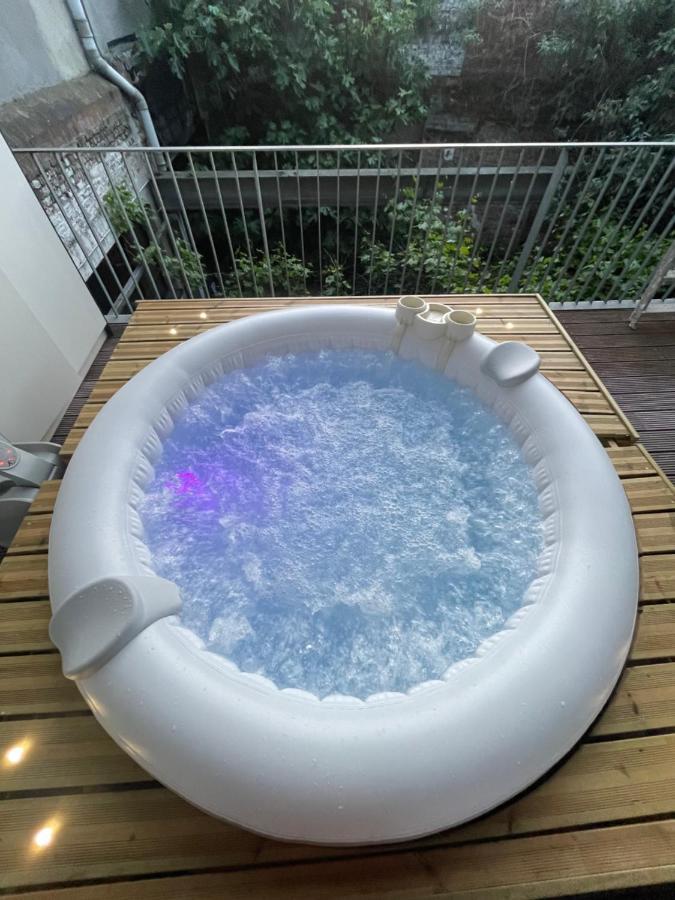 Kyma - Luxurious & Peacefull Apartment 布鲁塞尔 外观 照片