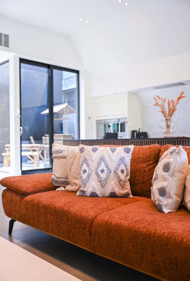 Kyma - Luxurious & Peacefull Apartment 布鲁塞尔 外观 照片