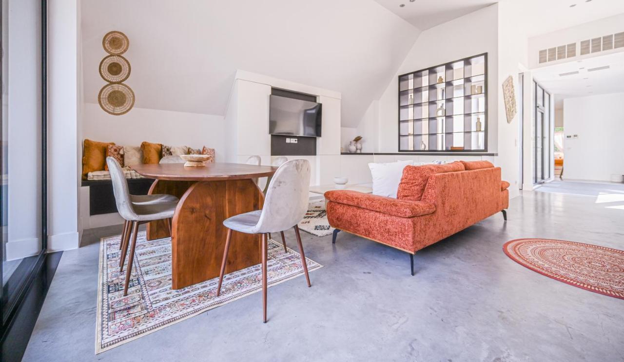 Kyma - Luxurious & Peacefull Apartment 布鲁塞尔 外观 照片
