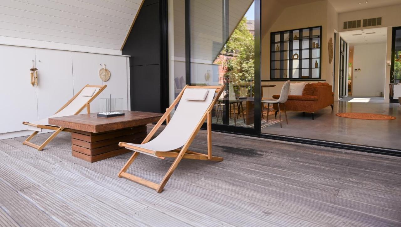 Kyma - Luxurious & Peacefull Apartment 布鲁塞尔 外观 照片
