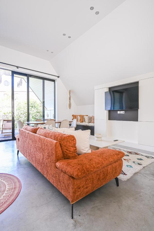 Kyma - Luxurious & Peacefull Apartment 布鲁塞尔 外观 照片