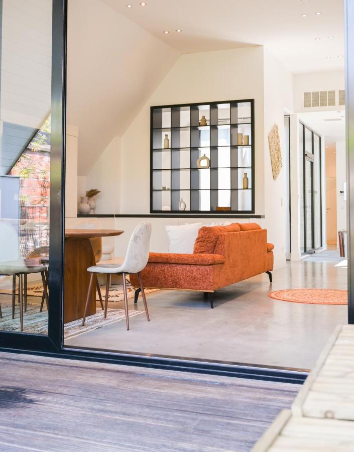 Kyma - Luxurious & Peacefull Apartment 布鲁塞尔 外观 照片