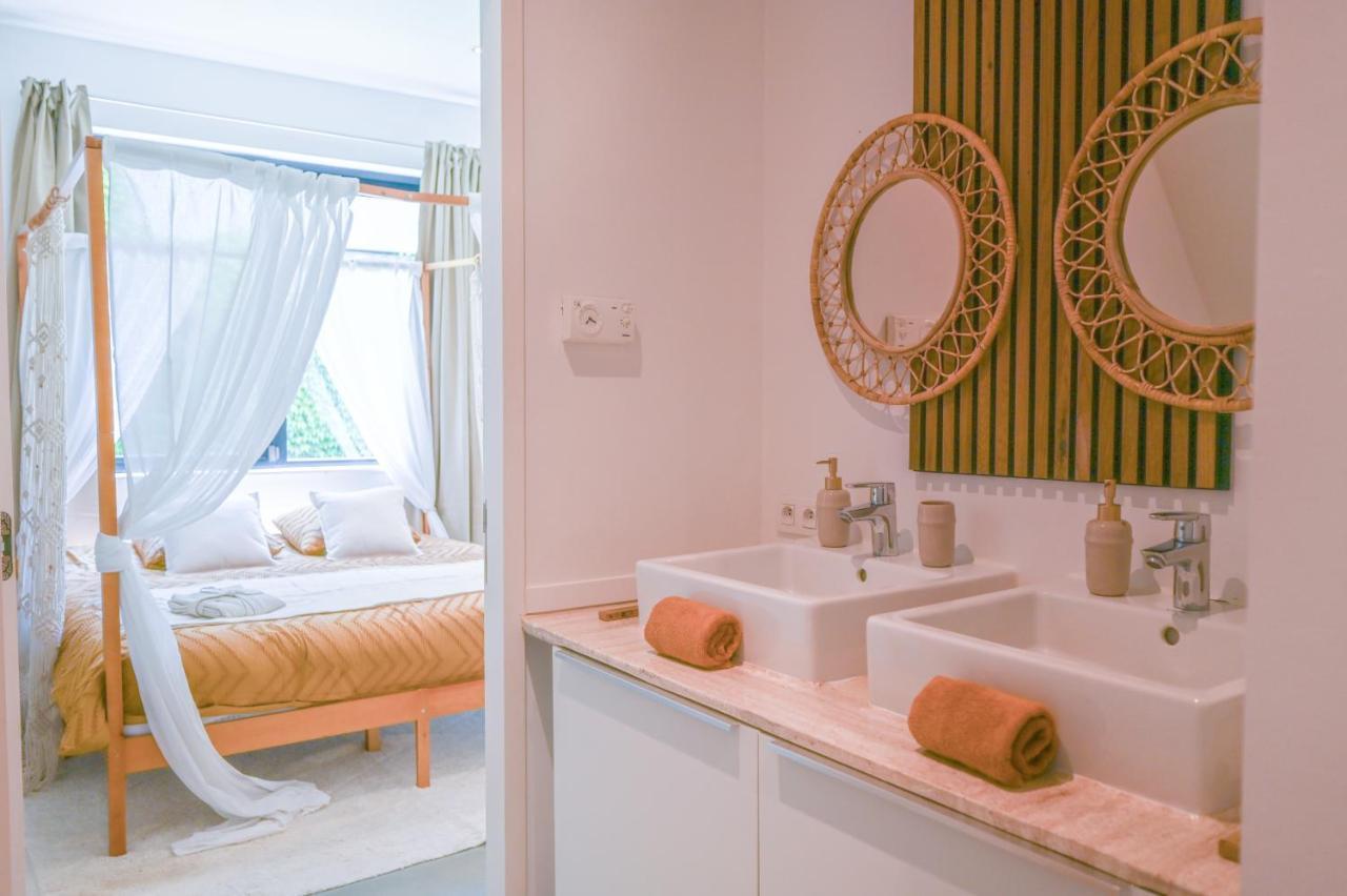 Kyma - Luxurious & Peacefull Apartment 布鲁塞尔 外观 照片