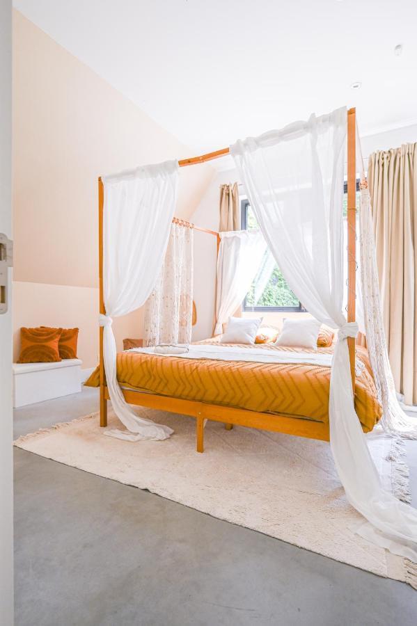 Kyma - Luxurious & Peacefull Apartment 布鲁塞尔 外观 照片