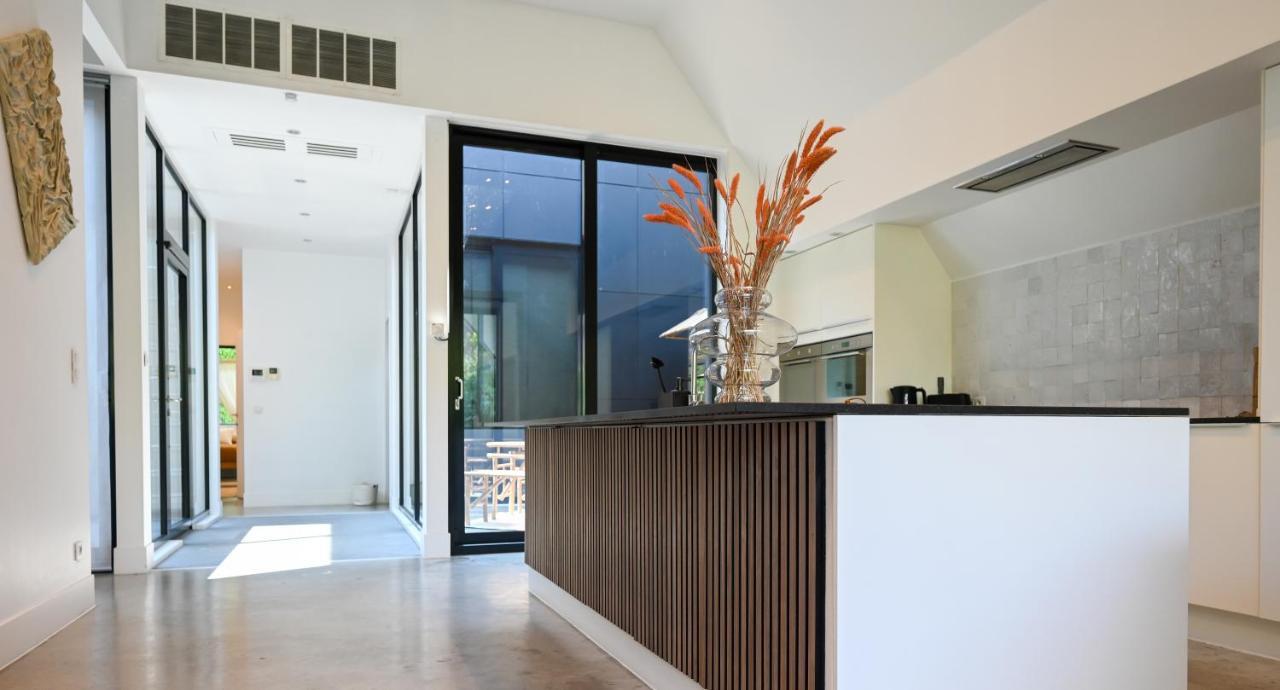 Kyma - Luxurious & Peacefull Apartment 布鲁塞尔 外观 照片