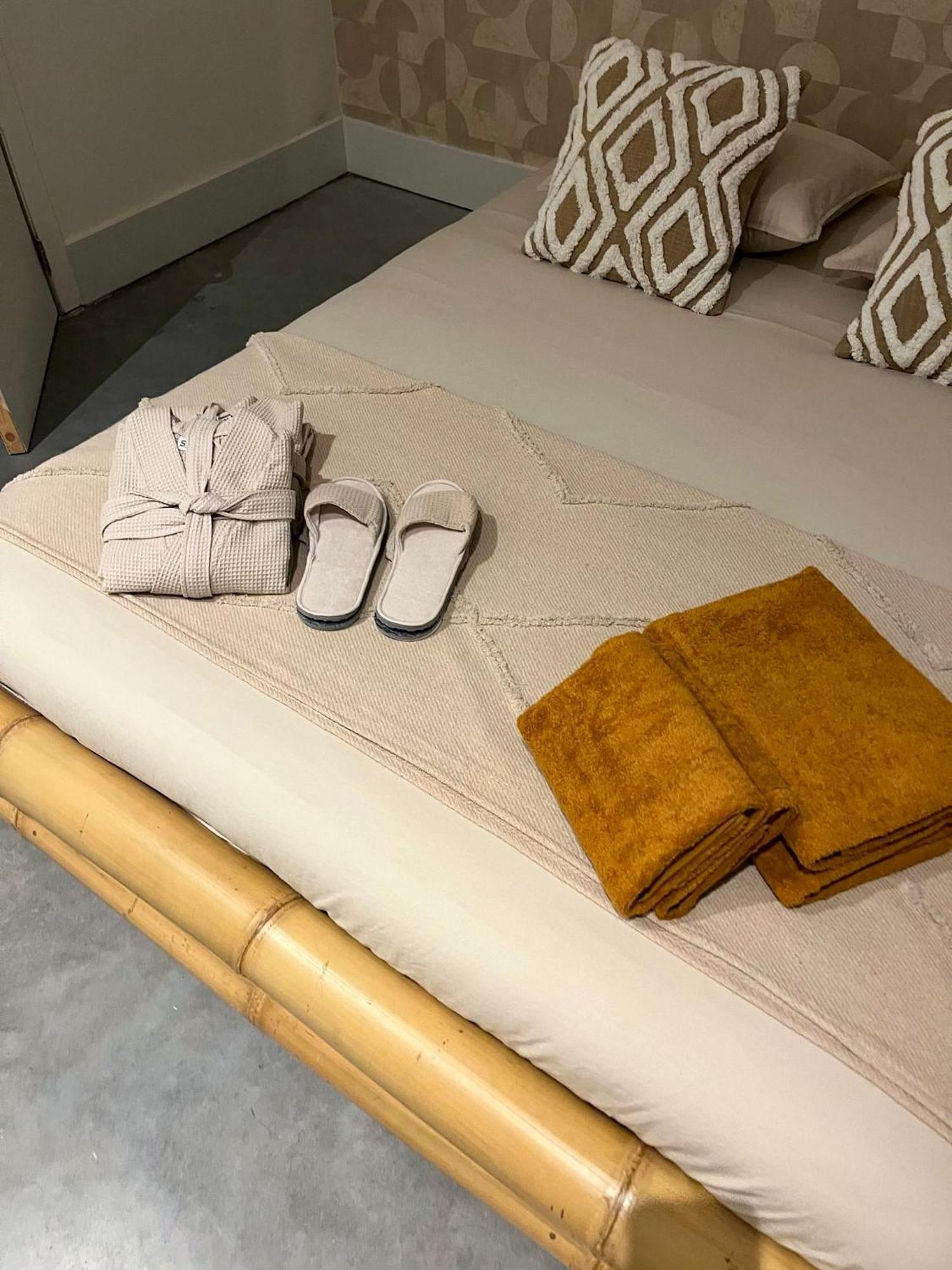 Kyma - Luxurious & Peacefull Apartment 布鲁塞尔 外观 照片